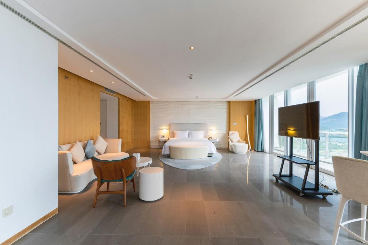 The Mangrovetree Sanya Resort Exteriör bild