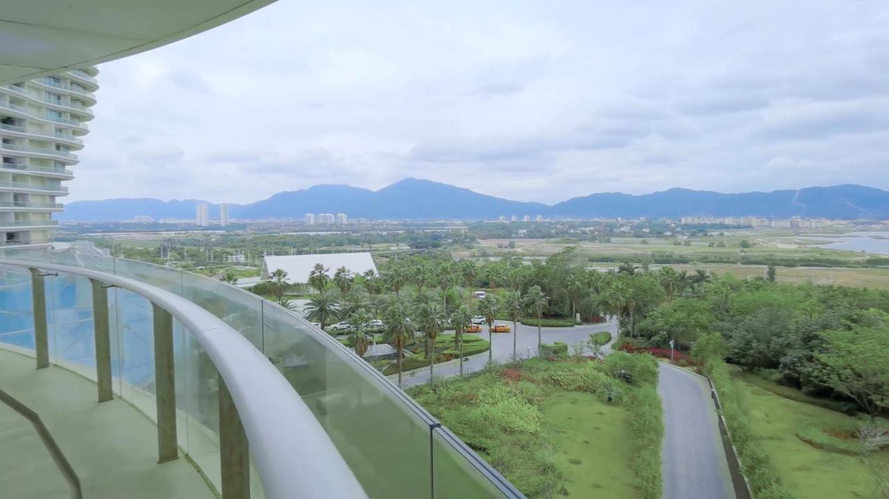 The Mangrovetree Sanya Resort Exteriör bild