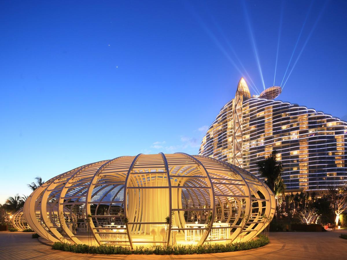 The Mangrovetree Sanya Resort Exteriör bild