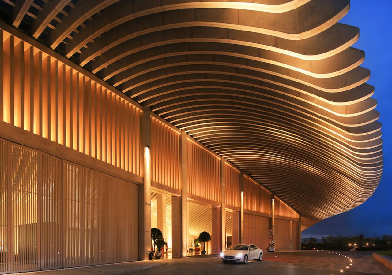 The Mangrovetree Sanya Resort Exteriör bild