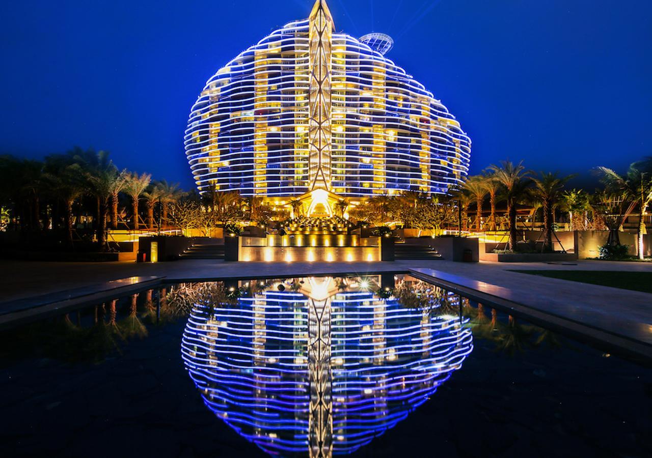 The Mangrovetree Sanya Resort Exteriör bild