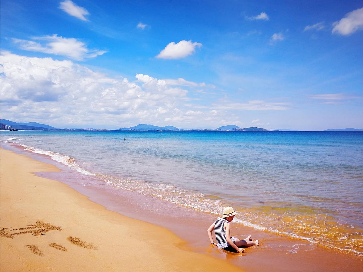 The Mangrovetree Sanya Resort Exteriör bild