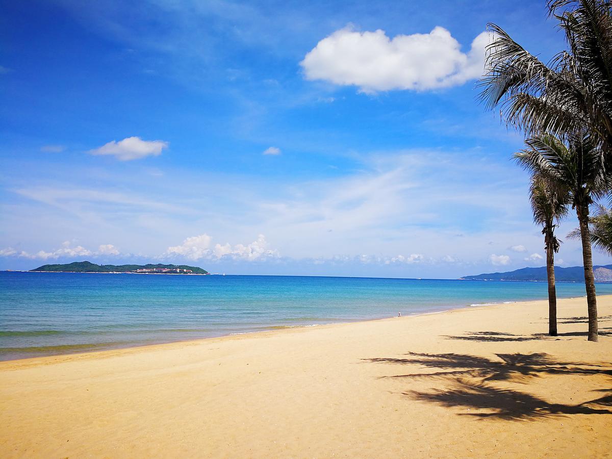 The Mangrovetree Sanya Resort Exteriör bild