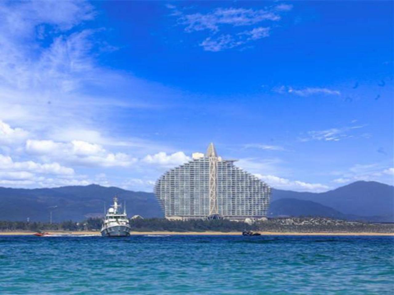The Mangrovetree Sanya Resort Exteriör bild