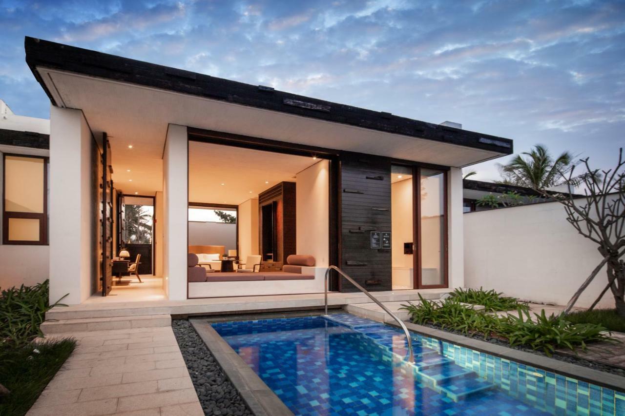 The Mangrovetree Sanya Resort Exteriör bild