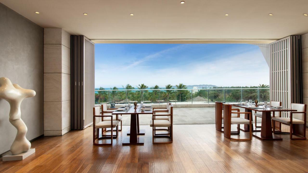 The Mangrovetree Sanya Resort Exteriör bild