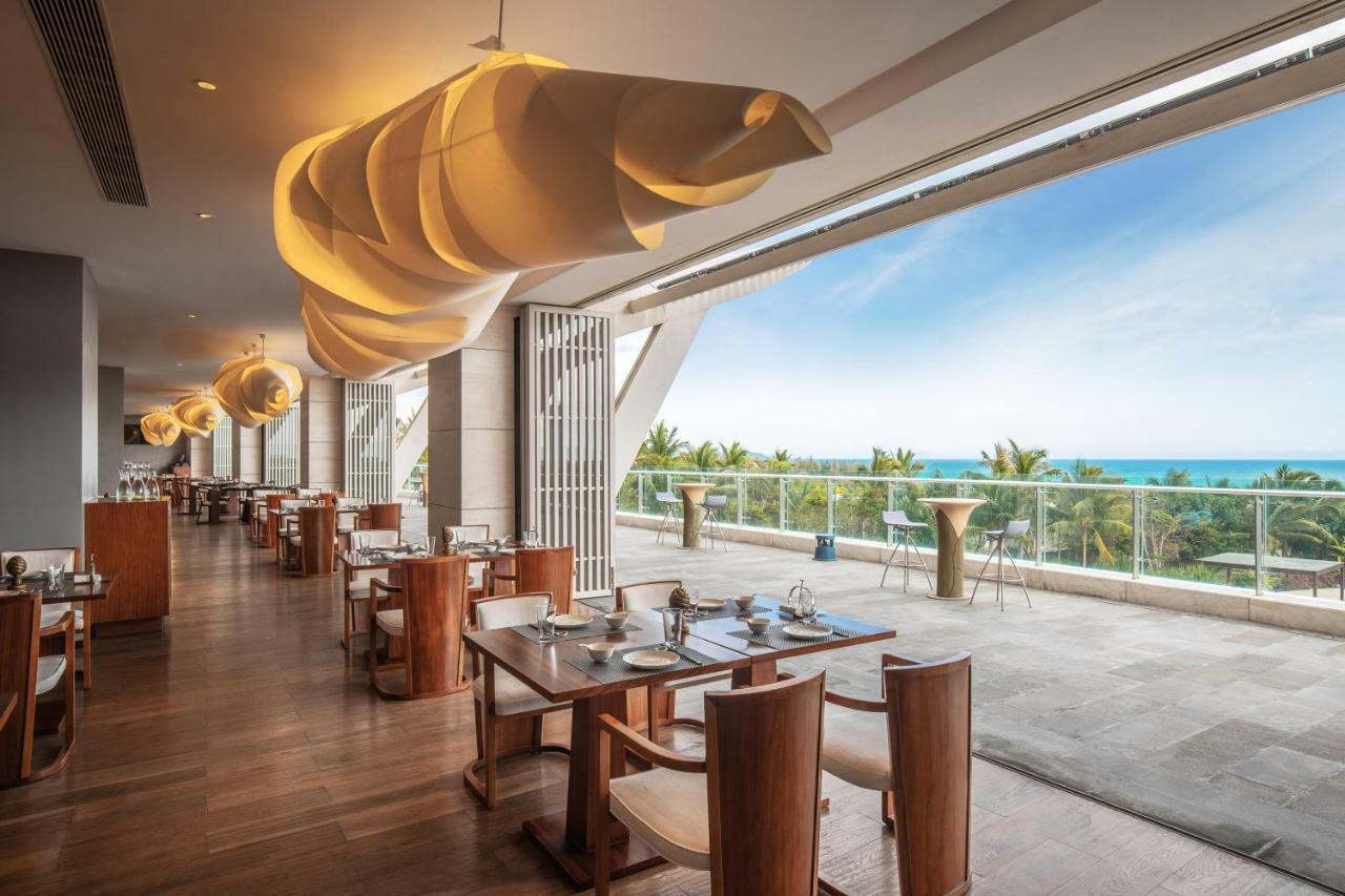 The Mangrovetree Sanya Resort Exteriör bild