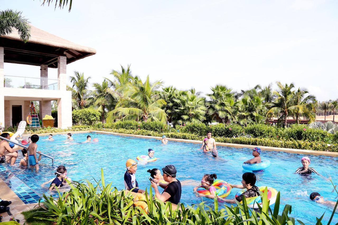 The Mangrovetree Sanya Resort Exteriör bild