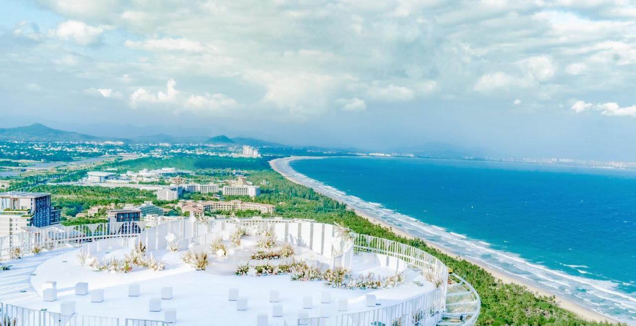The Mangrovetree Sanya Resort Exteriör bild