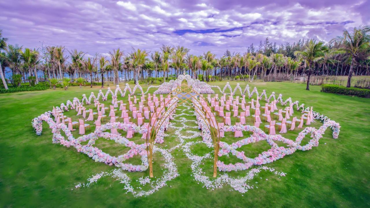 The Mangrovetree Sanya Resort Exteriör bild