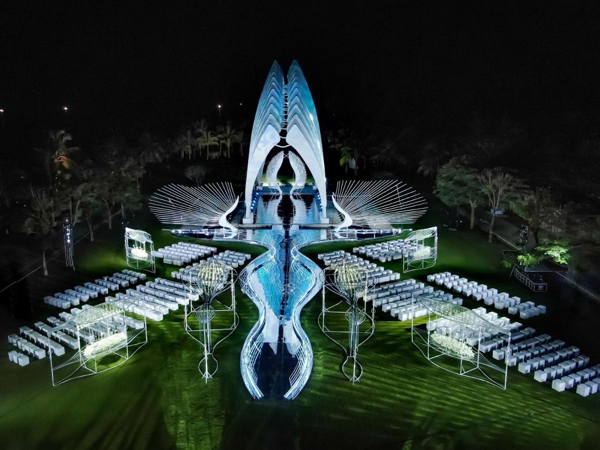 The Mangrovetree Sanya Resort Exteriör bild